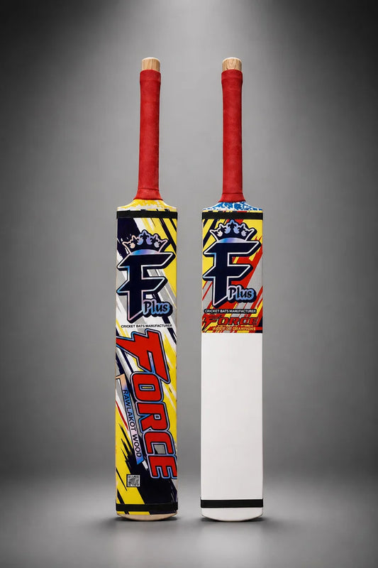F Plus Lakri Handle Force Edition
