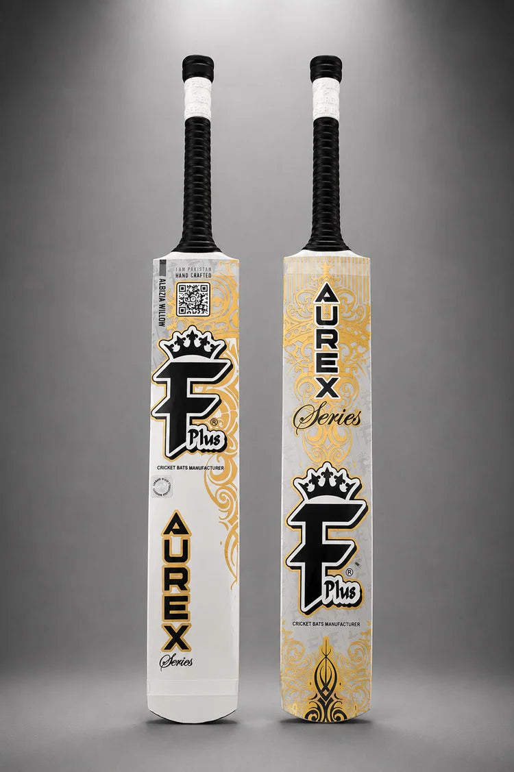 F Plus Aurex Series Tennis Bat