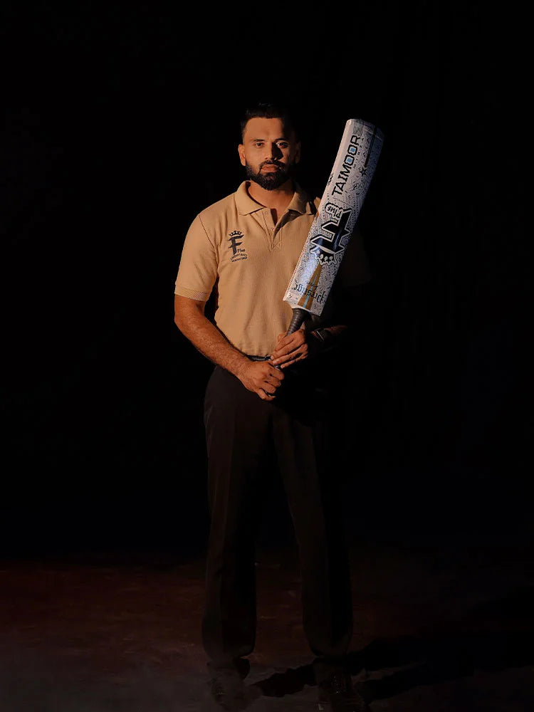 F Plus Taimoor Mirza Prestige Edition