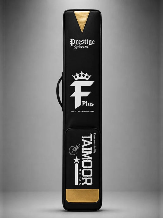 F Plus Taimoor Mirza Prestige Series Bat Cover