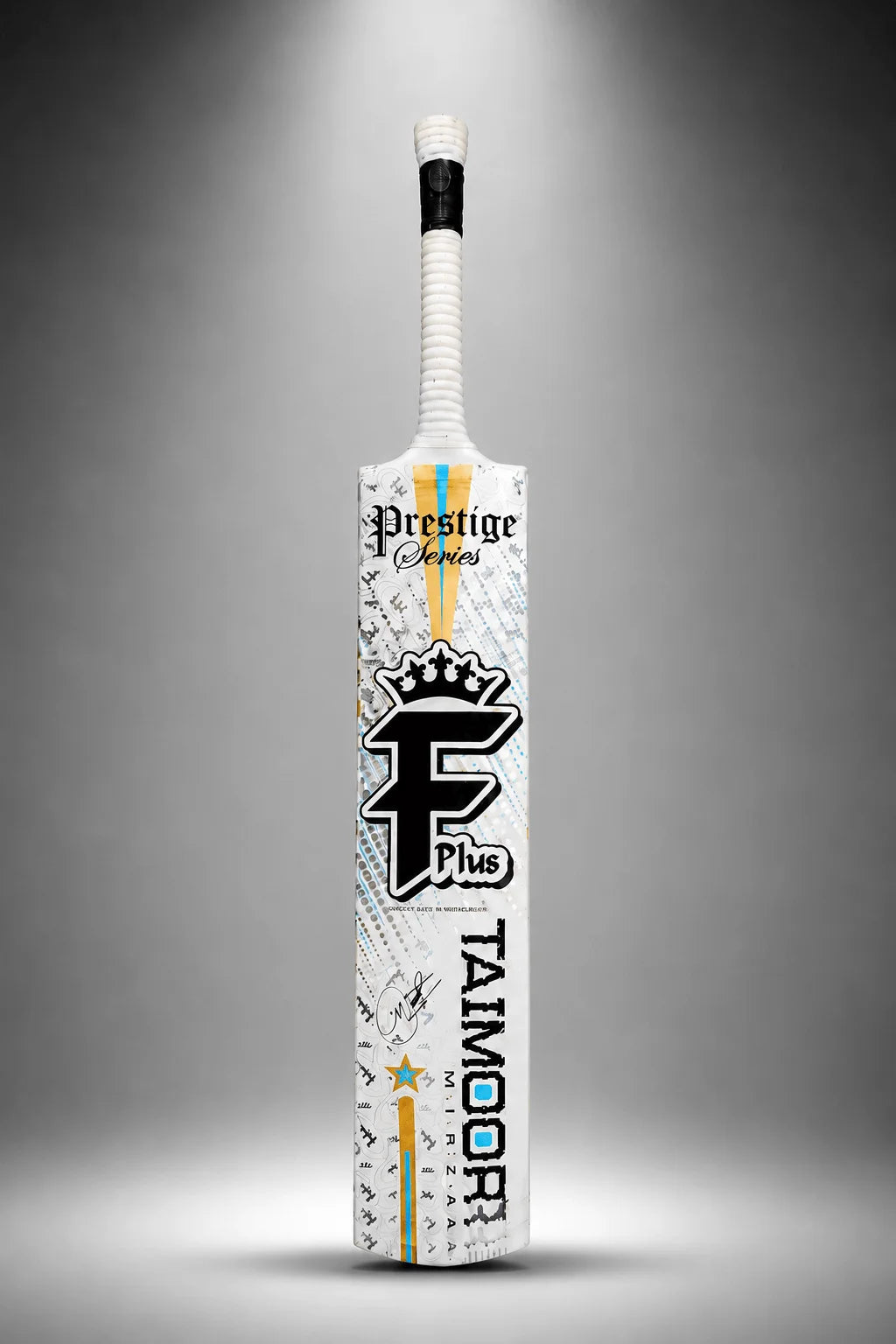F Plus Taimoor Mirza Prestige Edition