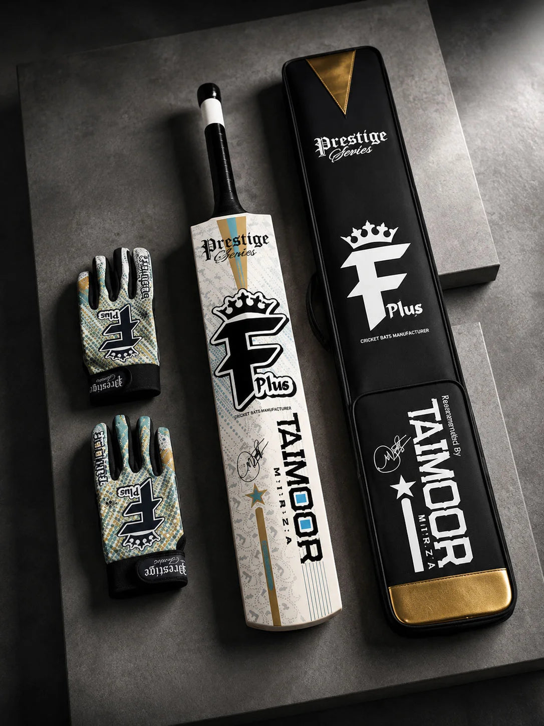 F Plus Taimoor Mirza Prestige Edition Complete Bundle