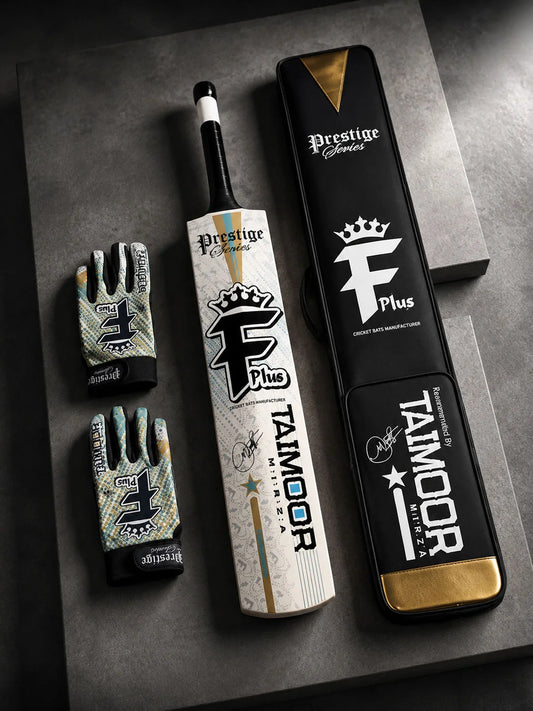 F Plus Taimoor Mirza Prestige Edition Complete Bundle