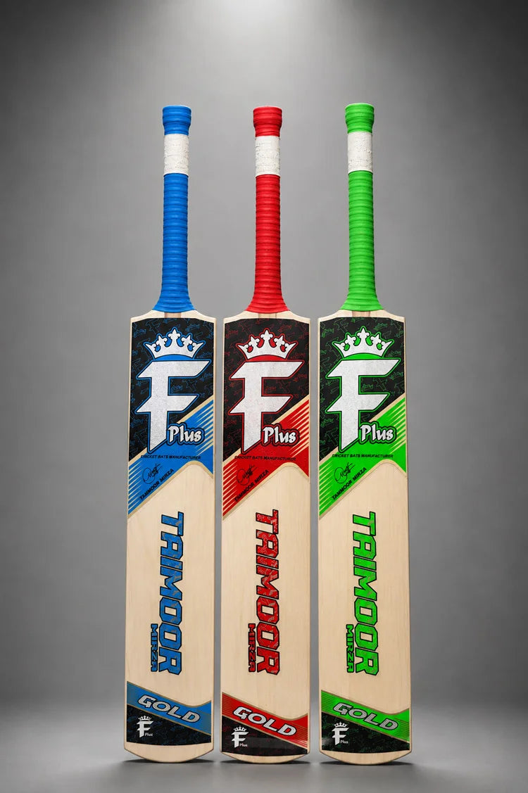 F Plus x TM Rawalakot Edition