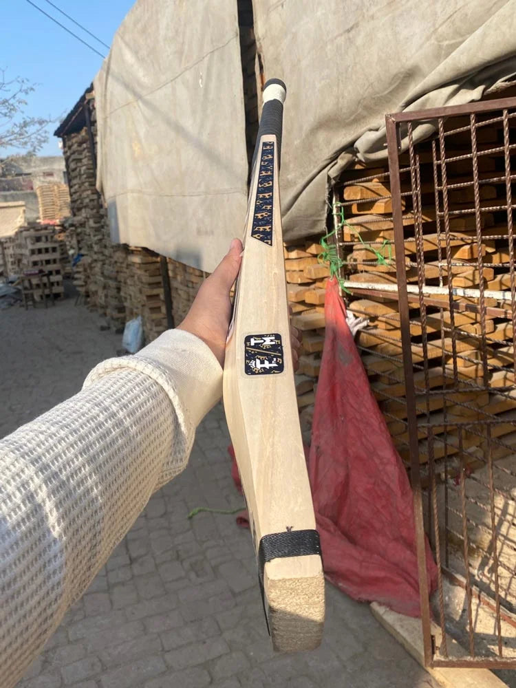 F Plus Hard Tennis Bat