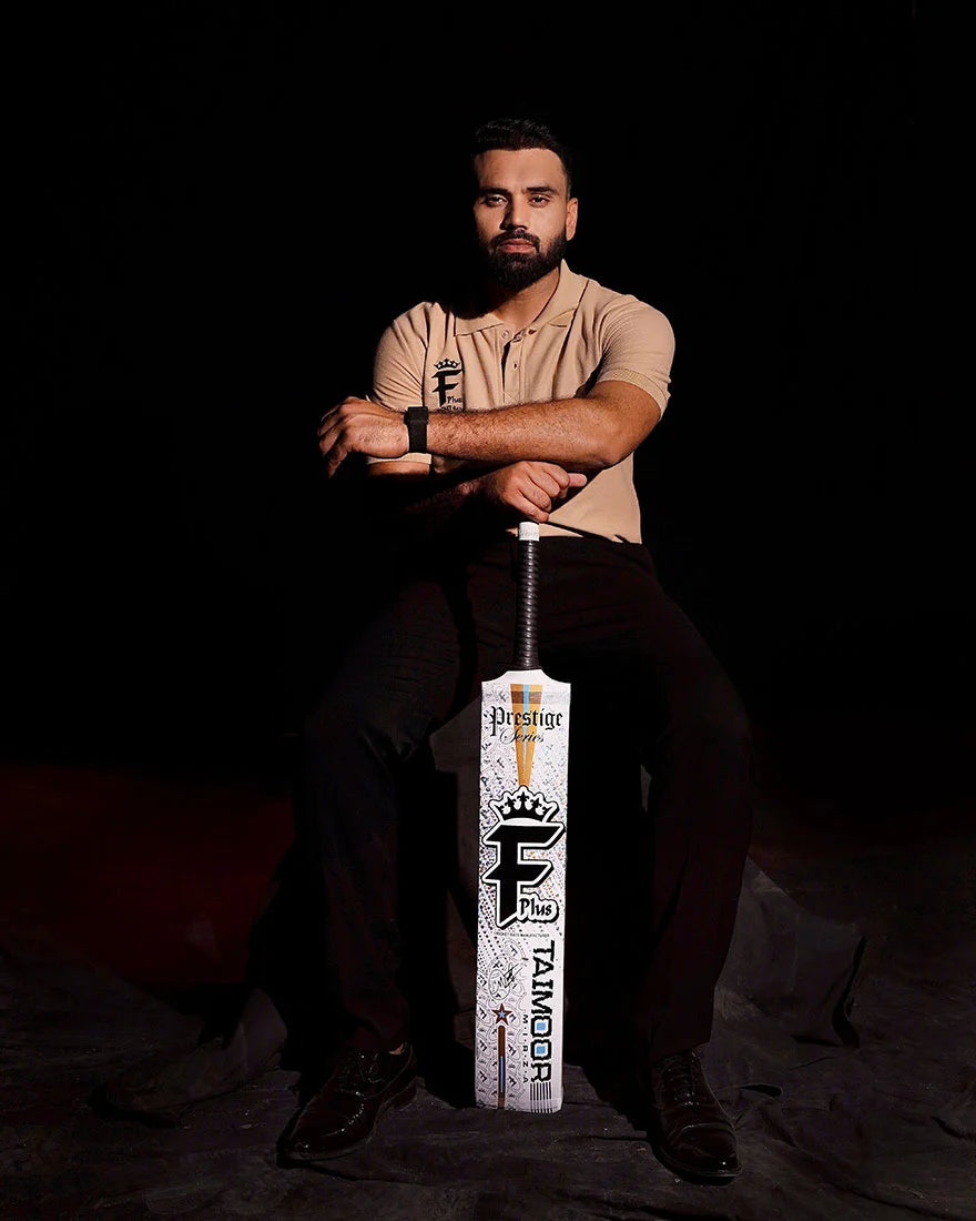 F Plus Taimoor Mirza Prestige Edition